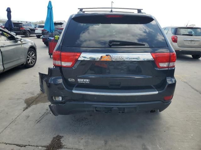 2013 Jeep Grand Cherokee Overland