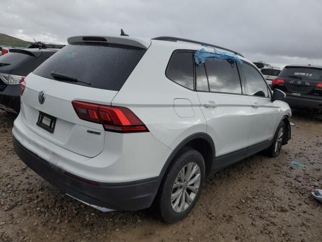 2020 Volkswagen Tiguan S