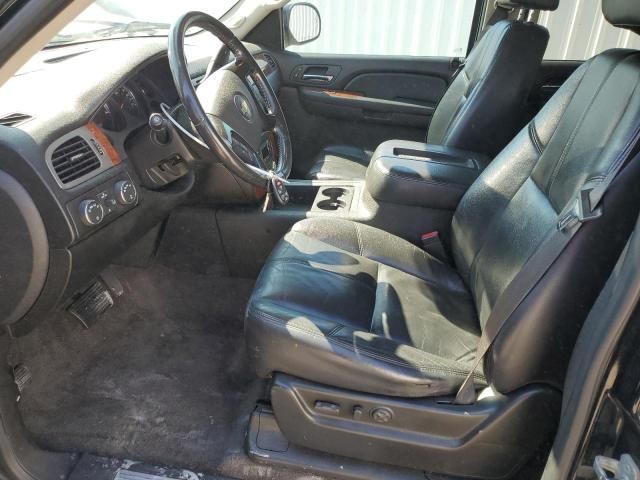 2008 Chevrolet Suburban K1500 LS