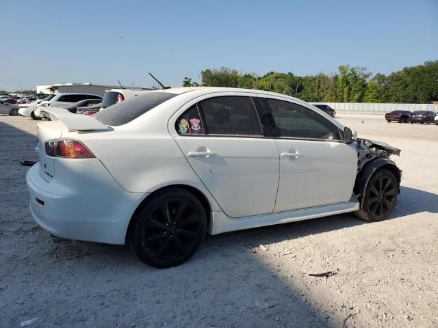 2015 Mitsubishi Lancer GT