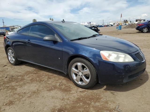 2008 Pontiac G6 GT