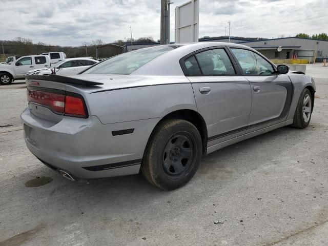 2013 Dodge Charger Police