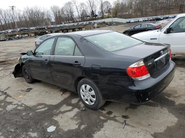 2006 Toyota Camry LE