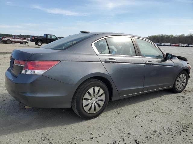 2012 Honda Accord LX