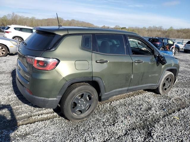 2018 Jeep Compass Sport