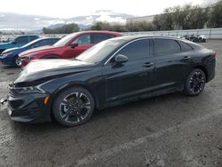 Salvage cars for sale at Las Vegas, NV auction: 2021 KIA K5 GT Line