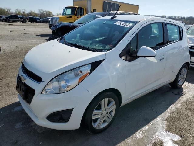 2014 Chevrolet Spark 1LT