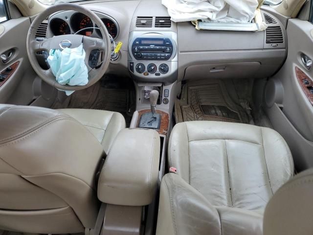 2004 Nissan Altima Base