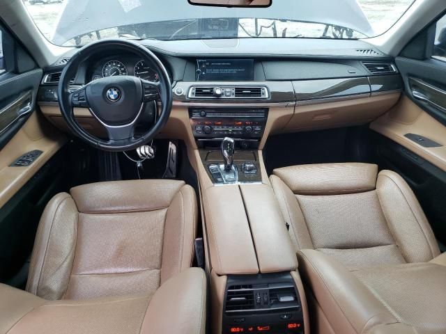 2012 BMW 740 LI