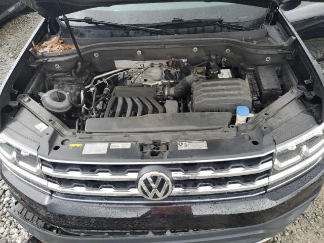 2018 Volkswagen Atlas SE