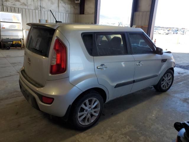 2012 KIA Soul +