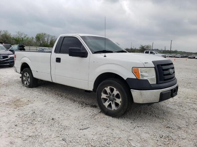 2010 Ford F150