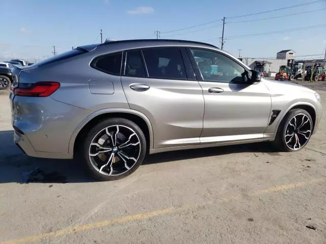 2020 BMW X4 M Competition