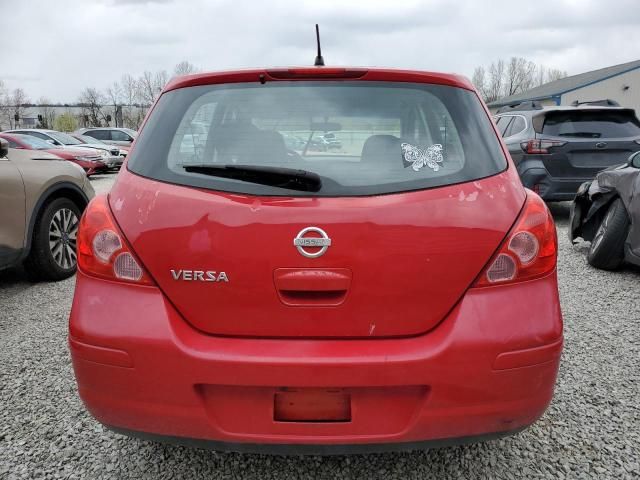 2010 Nissan Versa S