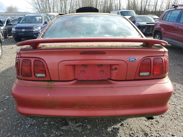 1996 Ford Mustang GT