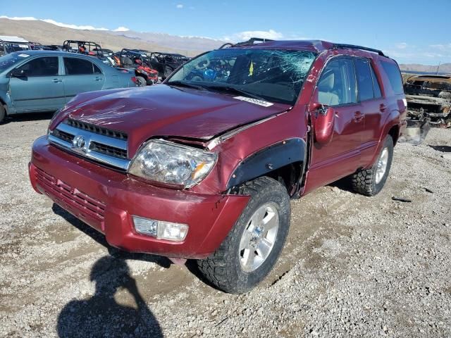 2005 Toyota 4runner SR5