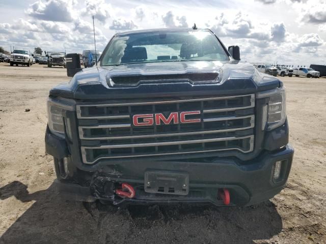 2022 GMC Sierra K2500 AT4