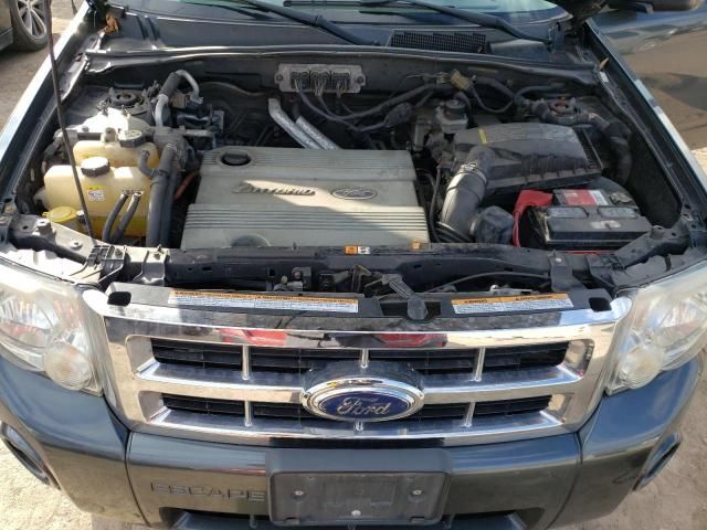 2008 Ford Escape HEV