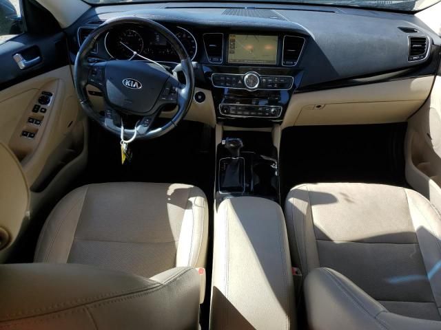 2015 KIA Cadenza Premium