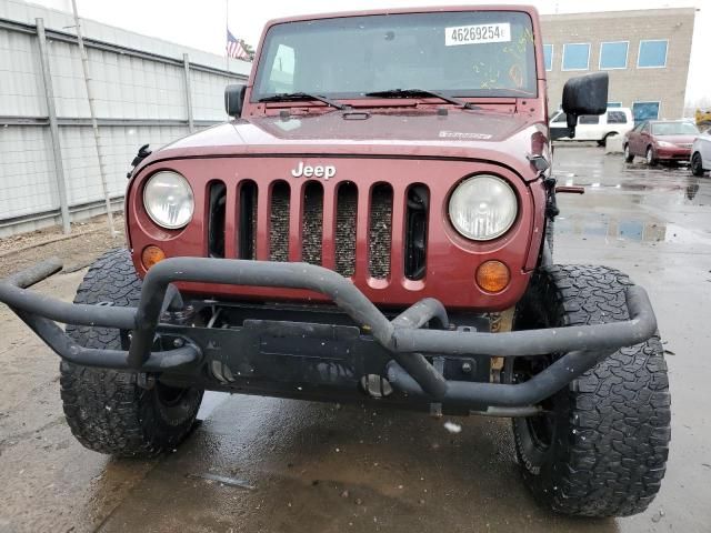 2008 Jeep Wrangler Rubicon