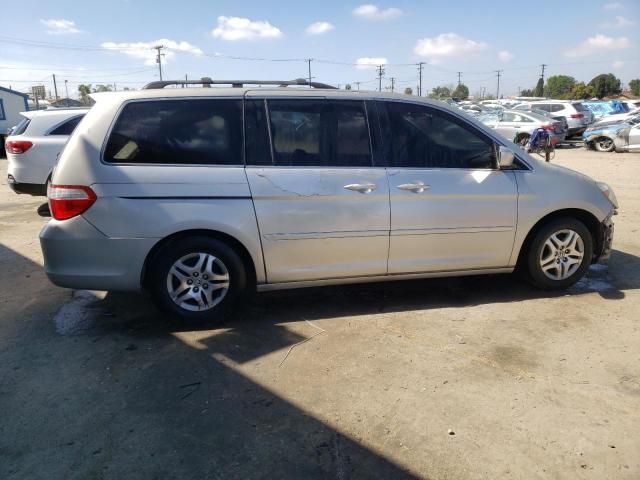 2005 Honda Odyssey EXL