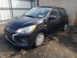 Vehiculos salvage en venta de Copart New Britain, CT: 2024 Mitsubishi Mirage ES