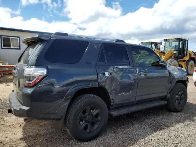 2024 Toyota 4runner SR5/SR5 Premium