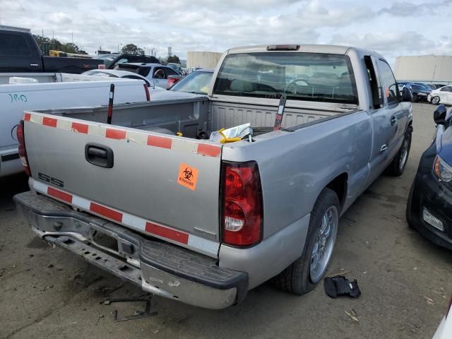 2004 Chevrolet Silverado C1500