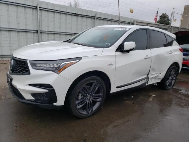 2021 Acura RDX A-Spec