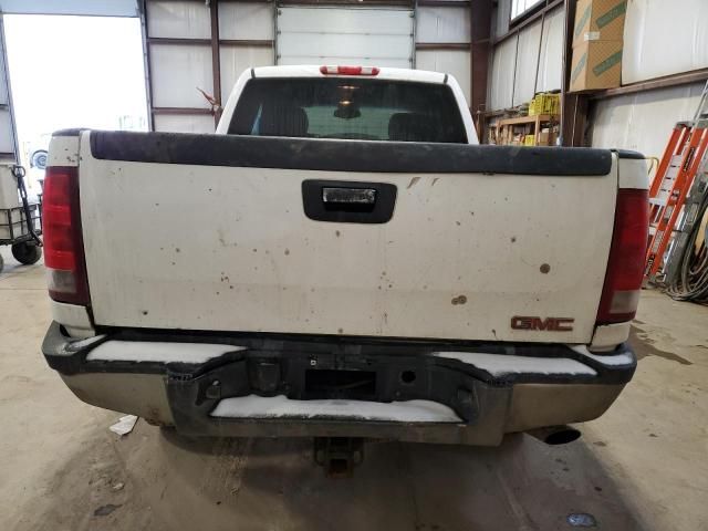 2009 GMC Sierra K2500 Heavy Duty