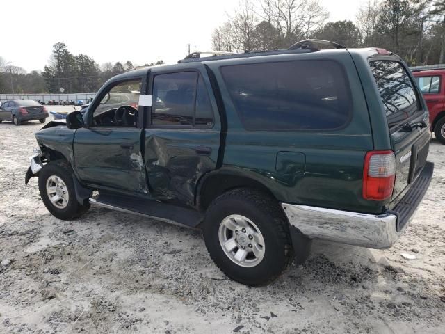 2000 Toyota 4runner