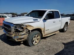 Salvage cars for sale from Copart Conway, AR: 2021 Dodge RAM 1500 BIG HORN/LONE Star