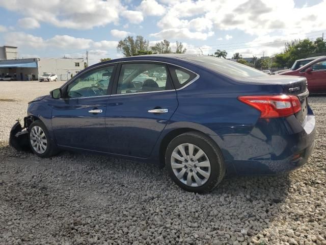 2019 Nissan Sentra S