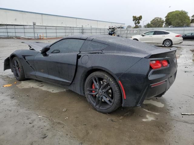 2015 Chevrolet Corvette Stingray Z51 1LT