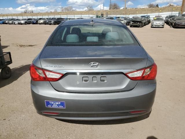 2013 Hyundai Sonata GLS