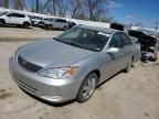 2002 Toyota Camry LE