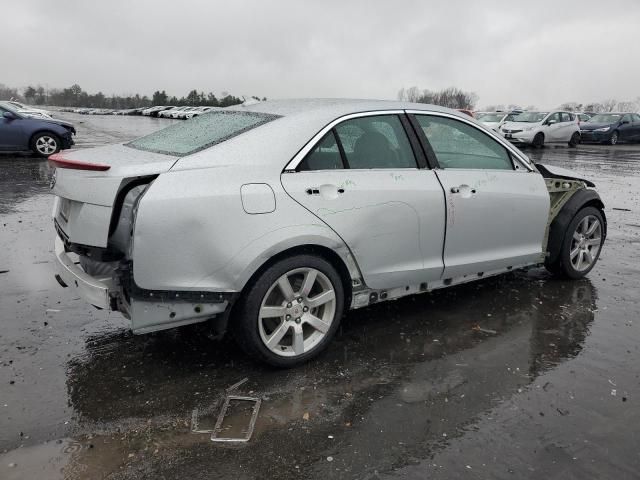 2013 Cadillac ATS