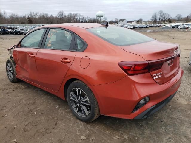 2023 KIA Forte LX