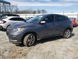 Honda salvage cars for sale: 2019 Honda HR-V LX