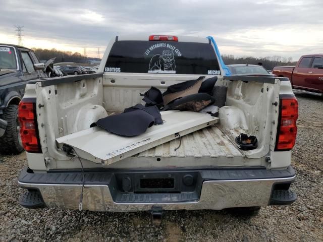 2014 Chevrolet Silverado C1500 LT