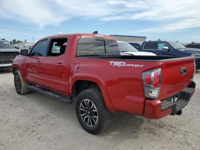 2022 Toyota Tacoma Double Cab