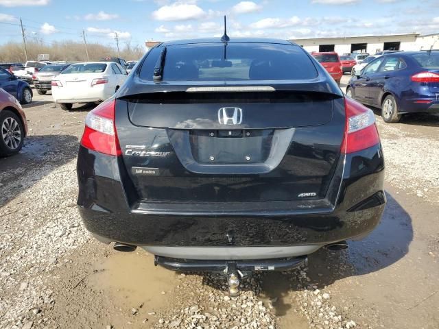 2010 Honda Accord Crosstour EXL