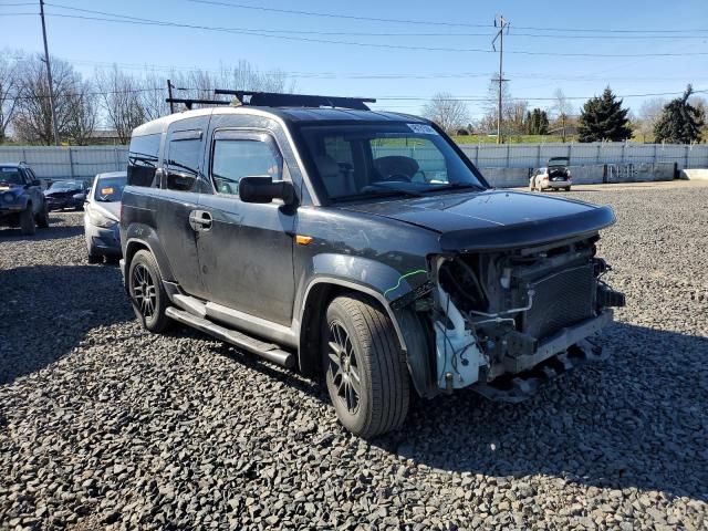 2009 Honda Element EX