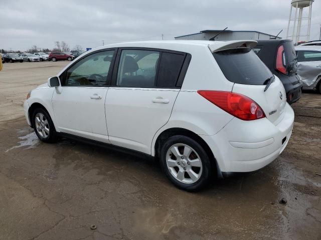 2009 Nissan Versa S