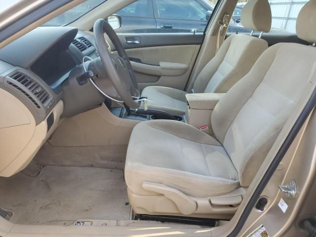 2004 Honda Accord DX