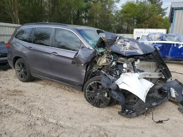 2021 Honda Pilot SE