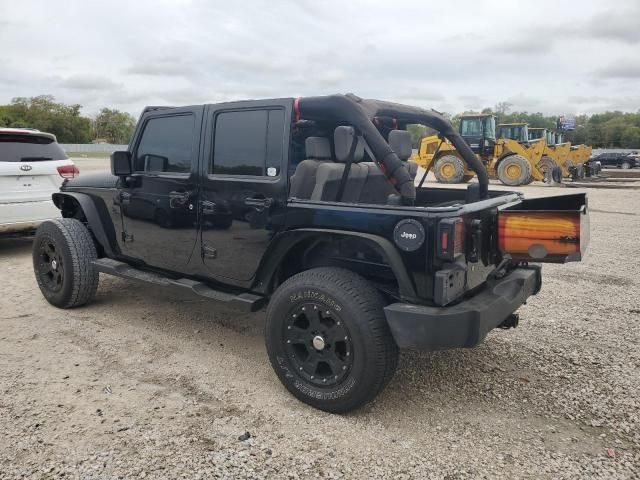 2008 Jeep Wrangler Unlimited Sahara