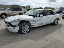 Jaguar XJ8 salvage cars for sale: 2000 Jaguar XJ8