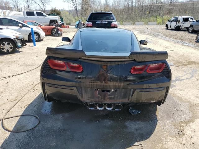 2014 Chevrolet Corvette Stingray 2LT