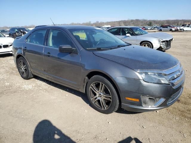 2011 Ford Fusion SEL